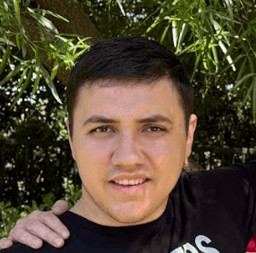 SAM: "I am more of an idealist because life inside my head is playful."